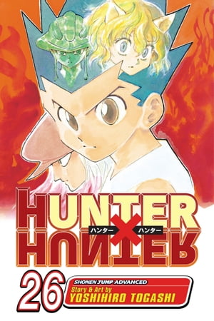 Hunter x Hunter, Vol. 26