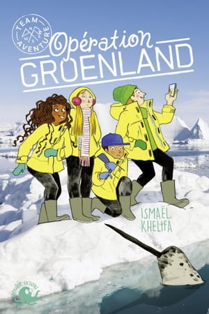 Team Aventure - Opération Groenland