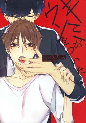 キミがウソをついた【電子限定描き下ろし付き】【電子書籍】[ 三ツ矢凡人 ]のサムネイル