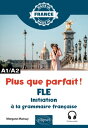 Plus que parfait ! - Initiation ? la grammaire fran?aise - A1/A2