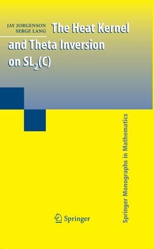 The Heat Kernel and Theta Inversion on SL2(C)