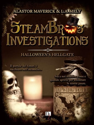 SteamBros Investigations