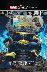Thanos Rising Marvel Select【電子書籍】[ Jason Aaron ]