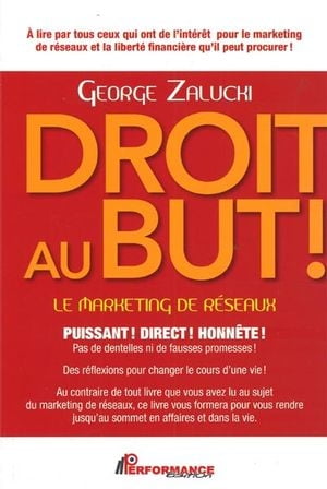 Droit au but!【電子書籍】[ George Zalucki ]