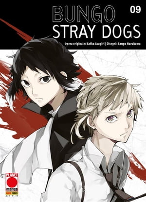 Bungo Stray Dogs 9