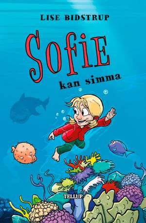 Sofie kan simma 【電子書籍】[ Lise Bidstrup ]