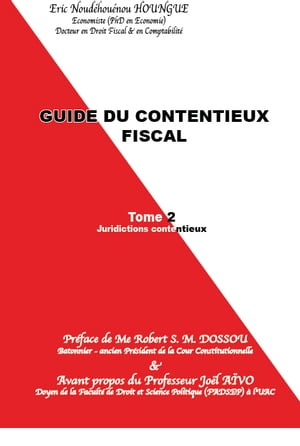 GUIDE DU CONTENTIEUX FISCAL