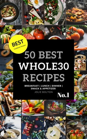 WHOLE30 recipes No.1