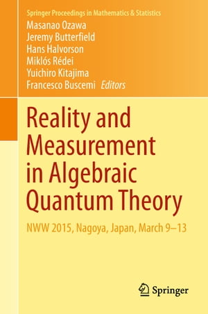 Reality and Measurement in Algebraic Quantum Theory