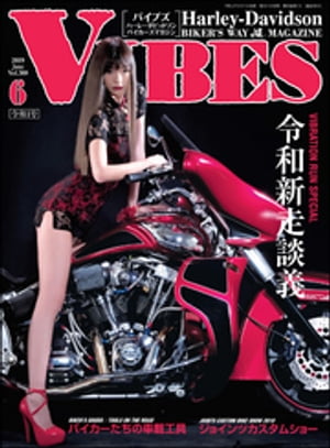 VIBES【バイブズ】2019年6月号