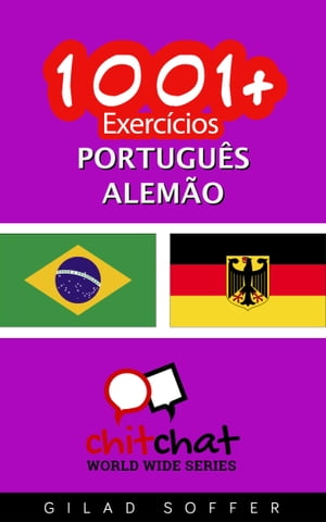 1001+ exercícios português - alemão