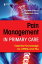 Pain Management in Primary Care