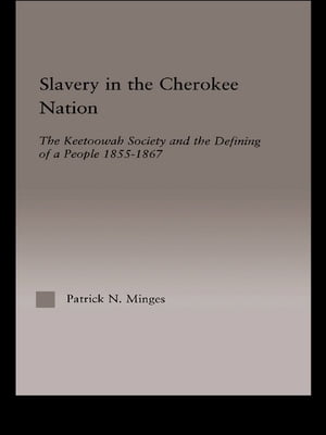 Slavery in the Cherokee Nation