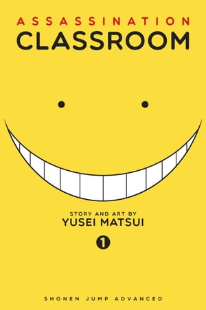 Assassination Classroom, Vol. 1