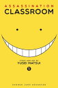 Assassination Classroom, Vol. 1