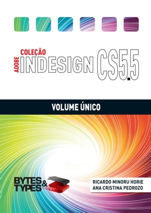 Coleção Adobe InDesign CS5.5 - Volume Único