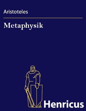 Metaphysik