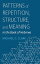 Patterns of Repetition, Structure, and Meaning in the Book of Hebrews