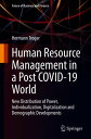 Human Resource Management in a Post COVID-19 Wor