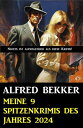 ＜p＞Dieses Buch enth?lt folgende Krimis:＜/p＞ ＜p＞Alfred Bekker: Tote Bullen＜/p＞ ＜p＞Alfred Bekker: Wettlauf mit dem Killer＜/p＞ ＜p＞Alfred Bekker: Killer ohne Skrupel＜/p＞ ＜p＞Alfred Bekker: Doppeltes M?rderspiel＜/p＞ ＜p＞Alfred Bekker: Verschw?rung der Killer＜/p＞ ＜p＞Alfred Bekker: Ein Sarg f?r den Prediger!＜/p＞ ＜p＞Alfred Bekker: Satansj?nger＜/p＞ ＜p＞Alfred Bekker: Commissaire Marquanteur und das Gift＜/p＞ ＜p＞Alfred Bekker: Der Killer und sein Zeuge＜/p＞ ＜p＞????????＜/p＞ ＜p＞EIN BERLINER KRIMINALBEAMTER wird in der N?he des Westhafens von Moabit umgebracht. Kommissar Harry Kubinke vom BKA und sein Team von Spezialisten ?bernehmen den Fall. Die Ermittler finden schnell heraus, dass der Ermordete in dunkle Gesch?fte verwickelt war. Da stirbt ein weiterer Kommissar und die Spur des Killers f?hrt in einen Club, der unter der Kontrolle krimineller Banden steht... F?r Kubinke l?uft die Zeit weg, denn auf der Todesliste des M?rders stehen offenbar noch weitere seiner Kollegen!＜/p＞ ＜p＞Alfred Bekker schreibt Fantasy, Science Fiction, Krimis, historische Romane sowie Kinder- und Jugendb?cher. Seine B?cher um DAS REICH DER ELBEN, die DRACHENERDE-SAGA,die GORIAN-Trilogie und seine Romane um die HALBLINGE VON ATHRANOR machten ihn einem gro?en Publikum bekannt. Er war Mitautor von Spannungsserien wie Jerry Cotton, Kommissar X und Ren Dhark.＜/p＞画面が切り替わりますので、しばらくお待ち下さい。 ※ご購入は、楽天kobo商品ページからお願いします。※切り替わらない場合は、こちら をクリックして下さい。 ※このページからは注文できません。