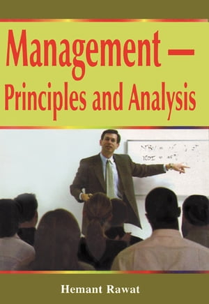 Management Principles and Analysis