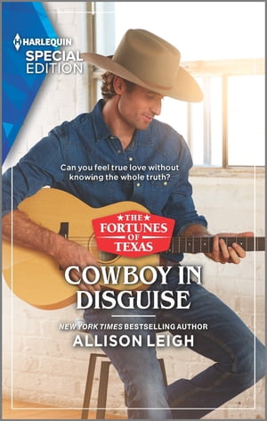 Cowboy in Disguise【電子書籍】[ Allison Leigh ]