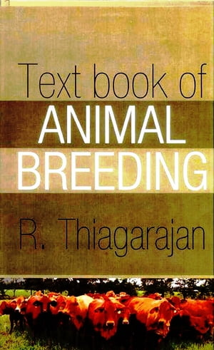 Text Book of Animal Breeding