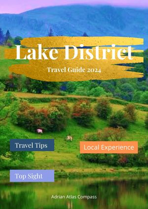 Lake District Travel guide 2024