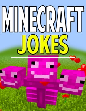 Minecraft Joke Book