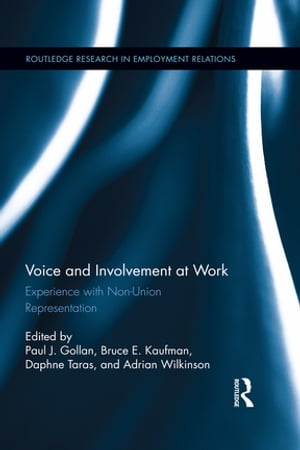 Voice and Involvement at Work