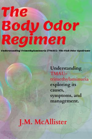 THE BODY ODOR REGIMEN