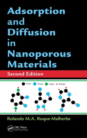 Adsorption and Diffusion in Nanoporous Materials