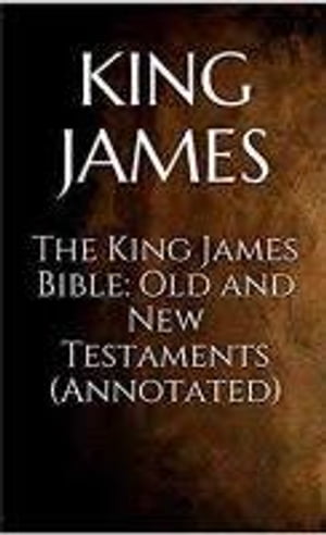 King James Bible: KJV (Old and New Testament)