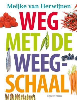 Weg met de weegschaal