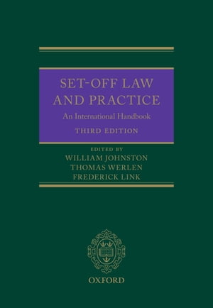 Set-Off Law and Practice