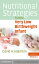 Nutritional Strategies for the Very Low Birthweight Infant