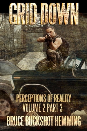 Grid Down Perceptions of Reality Volume 2 Part 3【電子書籍】 Bruce Buckshot Hemming