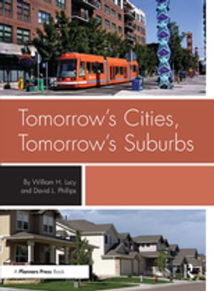 Tomorrow's Cities, Tomorrow's Suburbs