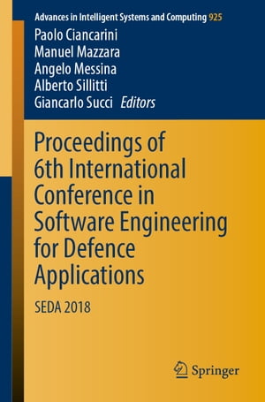 Proceedings of 6th International Conference in S