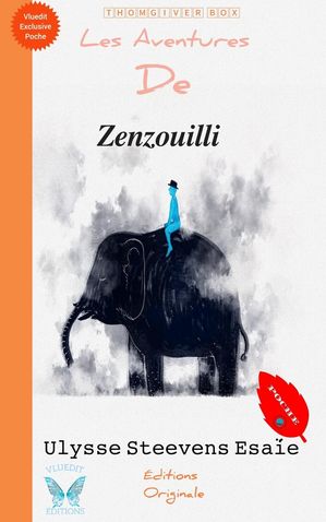 Les aventures de Zenzouilli【電子書籍】[ Ulysse Steevens Esa?e ]