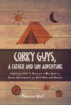 ＜p＞Corky Guys, A Father and Son Adventure: Inspiring a Call to Arms for a New Level of Human Development for Both Kids and Parents＜/p＞ ＜p＞By: Marcus Well＜/p＞ ＜p＞Are you OK with what you see and hear daily in the news? Do horrific happenings only occur in places distant enough that you and I feel safe? What kind of upbringing has led to human development responsible for such events? And if not horrific happenings, how about all the bickering, back biting, hatred, and strife that permeate our societies? Is this what we want for our kids? Does anyone embrace and subscribe to respect and understanding of ownership enough to ensure the next generation is so rooted? What do we do? What can we do?＜/p＞ ＜p＞Parenting is an awesome challenge and responsibility, but it offers much needed hope for our civilization! Corky Guys, A Father and Son Adventure Inspiring a Call to Arms for a New Level of Human Development for Both Kids and Parents is chartered to do much more than to entertain; it's chartered to impact world civilization and societies for the better, as it becomes standard equipment for every parenting household.＜/p＞ ＜p＞By its structure, this book gets children and parents together, reading their respective chapters but both reading the kids' chapters together, discussing, and adopting the best policy resolution for those kids and their parents as well. It is Marcus Well's hope that this short little book will be heavy on impact, with some important threads mentioned and re-mentioned throughout. By writing in a poetic style predominantly in the kids' chapters, Well hopes kids will process and remember better a step at a time; that also affords natural breakpoints for your two-way discussion followed by easy resuming. Well hopes readers of all ages will get a few smiles and chuckles as they read and reread.＜/p＞ ＜p＞About the Author＜/p＞ ＜p＞Marcus Well's writing skills have been honed through years of information technology as an application developer writing functional specifications to technical audiences. He holds a Bachelor of Science Degree and has always had a passion for the humanities and for writing poetry. Marcus also has a love for the great outdoors, and so does his MVP son, Teddy.＜/p＞ ＜p＞Well's charter hopes to impact society and civilization for the better by bringing human development to a higher level via parenting with standards and values of respect. Marcus is analytical by nature, people oriented, and always has had the ability to write. When he went back to college to complete his degree, he worked in the Academic Assistance Center as a writing tutor; before that, he worked for a composition instructor grading papers under a basic level rubric.＜/p＞ ＜p＞Marcus Well has a vision and a quest to alter the common nature of mankind into the nurture of love through the interaction of parenting each new generation. His contention is that an appreciation of ownership, courtesy, respect, forgiveness, and love can be taught from parent to child and into a culture, a culture that parallels what Jesus taught us. And this vision, quest, and contention are the bases upon which his book, Corky Guys, was inspired.＜/p＞画面が切り替わりますので、しばらくお待ち下さい。 ※ご購入は、楽天kobo商品ページからお願いします。※切り替わらない場合は、こちら をクリックして下さい。 ※このページからは注文できません。