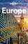 Lonely Planet Europe