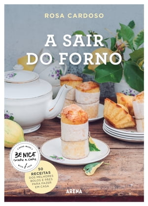 A sair do forno