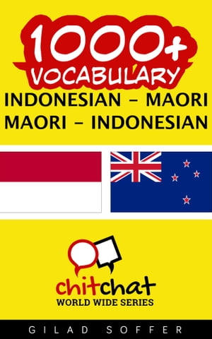 1000+ Vocabulary Indonesian - Maori