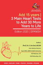 Add 15 Years | 3 Main Heart Tests to Add 30 More Years to Life Spend 12K Every 5...