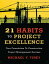 21 Habits to Project Excellence