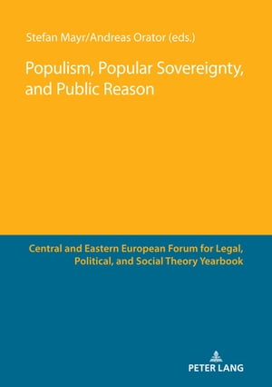 Populism, Popular Sovereignty, and Public Reason