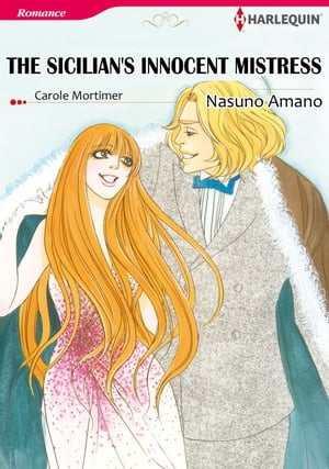 THE SICILIAN'S INNOCENT MISTRESS (Harlequin Comics)