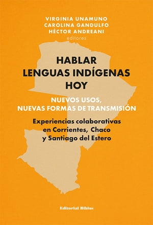 Hablar lenguas ind?genas hoy: nuevos usos, nuevas formas de transmisi?n Experiencias colaborativas en Corrientes, Chaco y Santiago del Estero