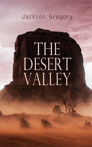 The Desert Valley Western Novel【電子書籍